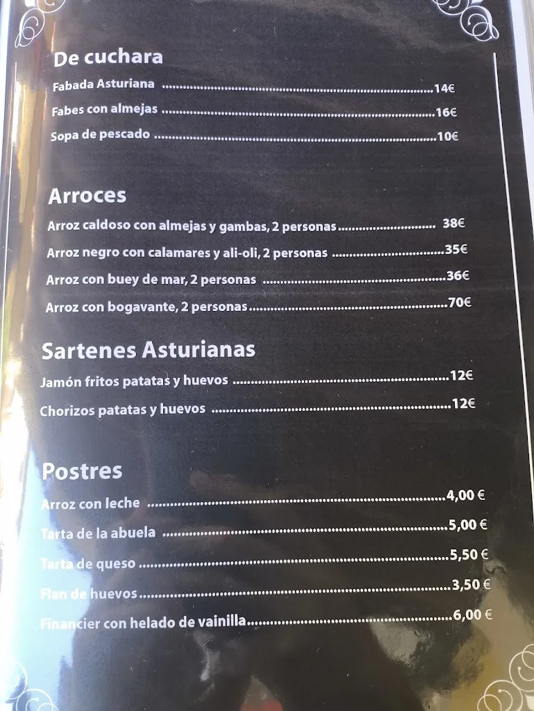 Menu_Restaurante Marisqueria 3M_Amieva_image_2