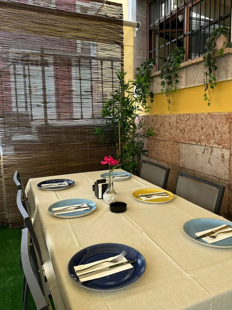 Restaurante Marisqueria 3M restaurant in Amieva