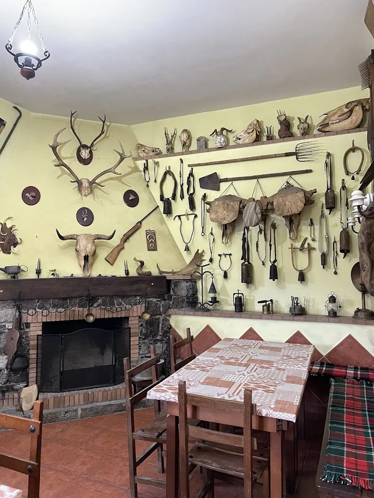 Bar El Cascayu restaurant in Amieva