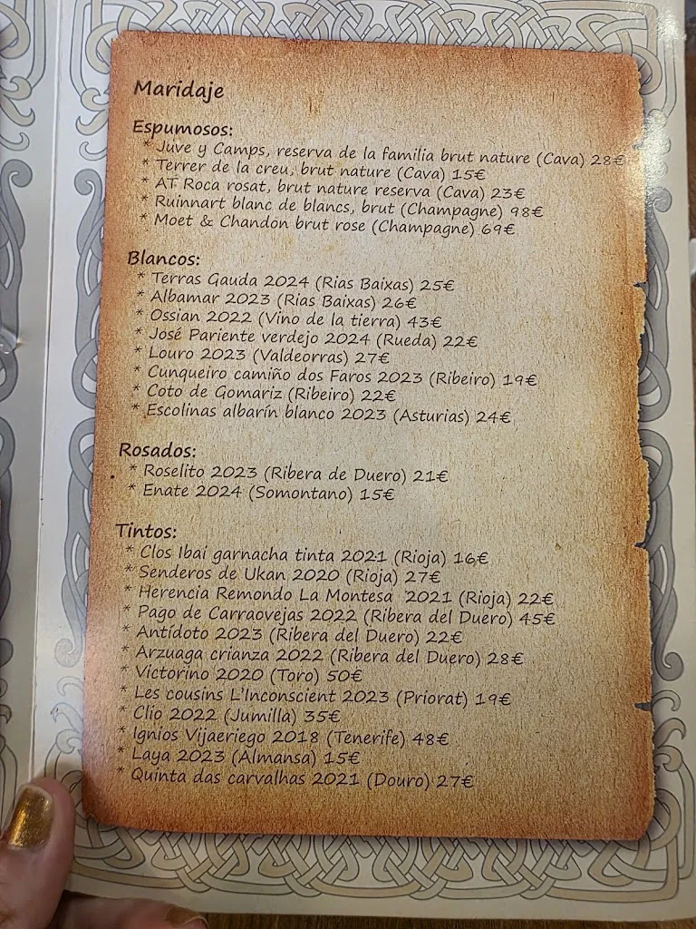 Menu_Taberna Asturcelta_Amieva_image_1