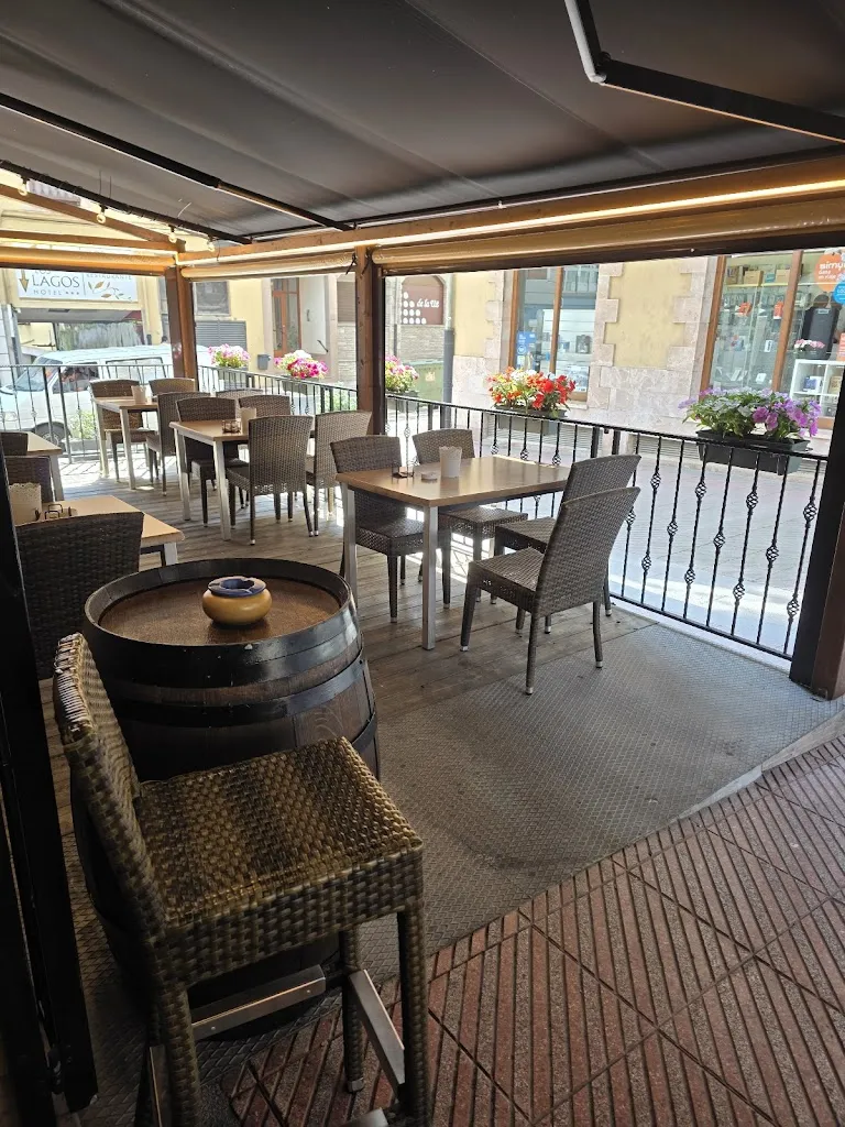 Taberna Asturcelta restaurant in Amieva