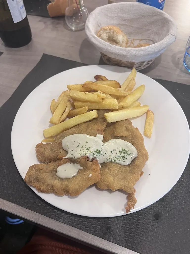 Patricia_La Pinza Cervecería-Restaurante_Amieva_review