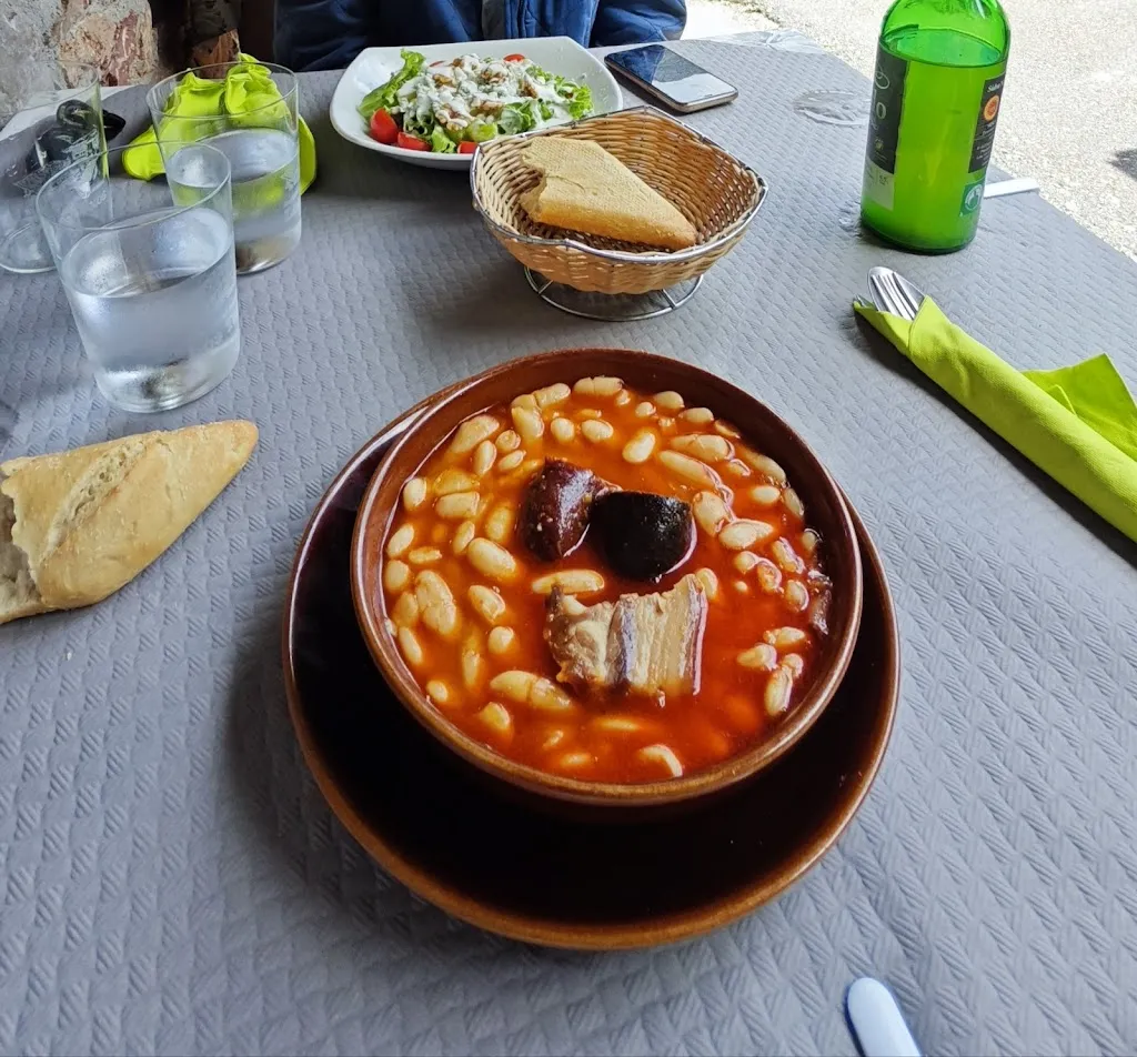 Menu_Restaurante Los Texos_Amieva_immagine_6