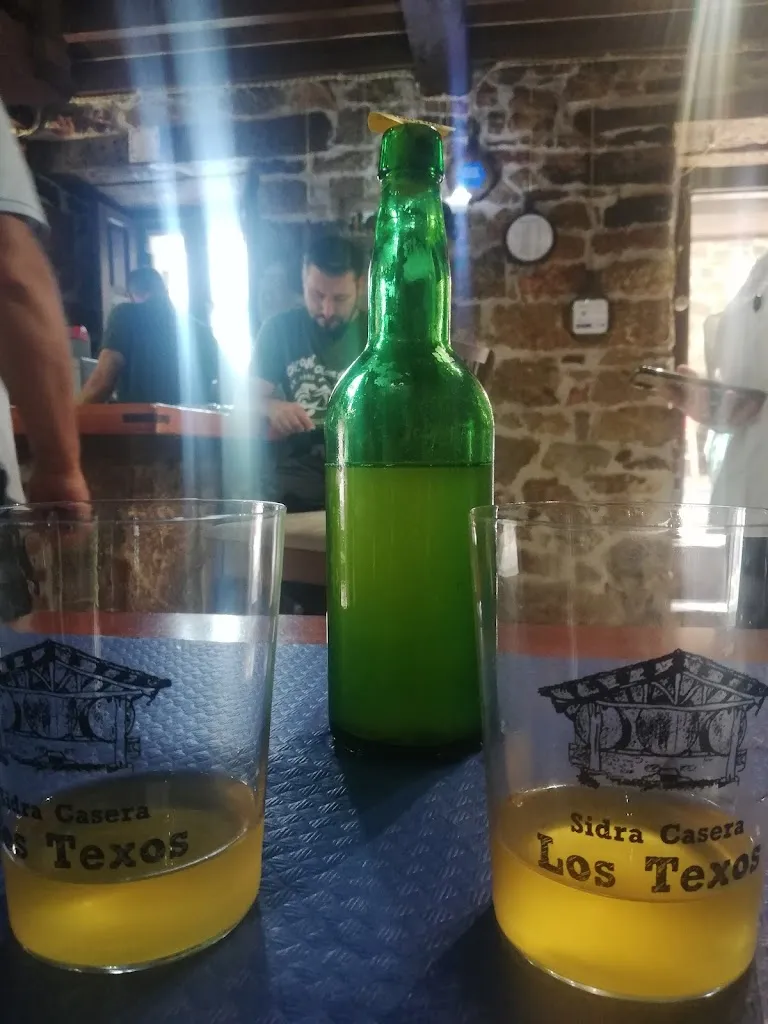 Menu_Restaurante Los Texos_Amieva_immagine_9