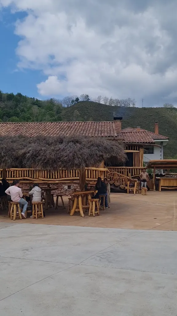 Carin de Kock_Restaurante Los Texos_Amieva_recensione