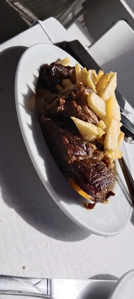 HOSTAL RESTAURANTE URRIES_Casa Hermogenes_Amieva_review