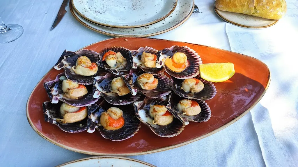 Menu_El Campanu FINCA VILLA MARÍA | Restaurante | Sidrería | Marisquería_Amieva_immagine_5