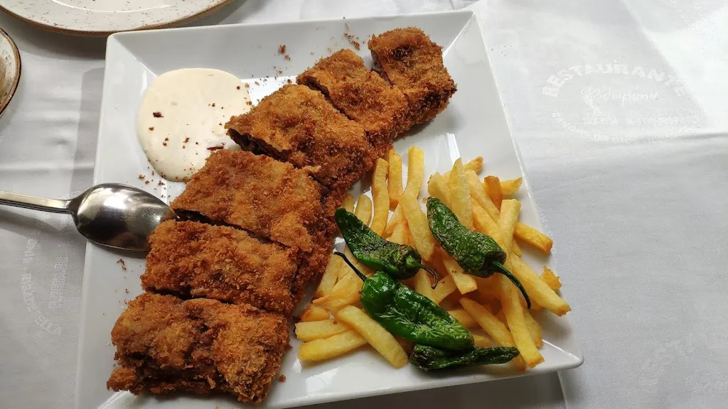 Menu_El Campanu FINCA VILLA MARÍA | Restaurante | Sidrería | Marisquería_Amieva_immagine_8