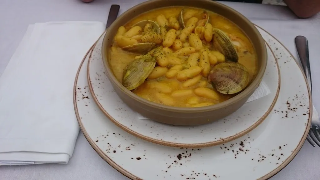 Menu_El Campanu FINCA VILLA MARÍA | Restaurante | Sidrería | Marisquería_Amieva_immagine_9