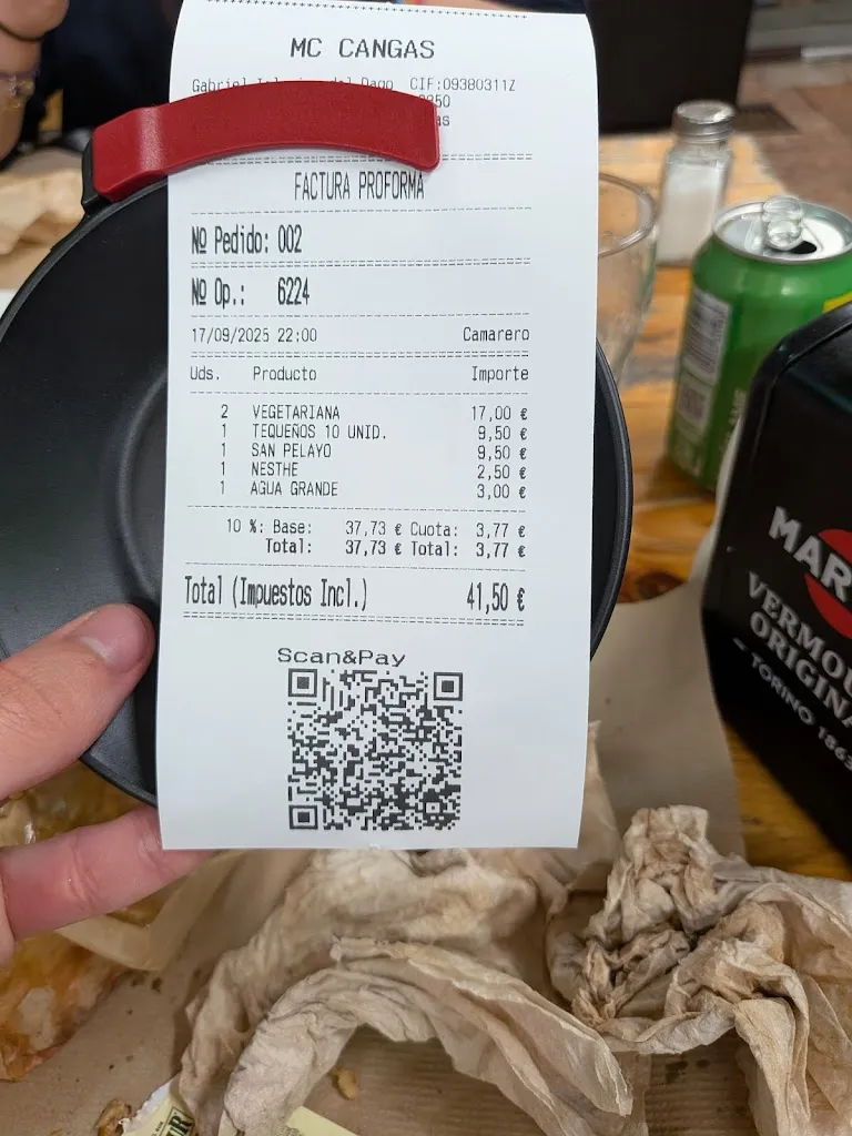 dario nieto_McCangas_Amieva_Bewertung