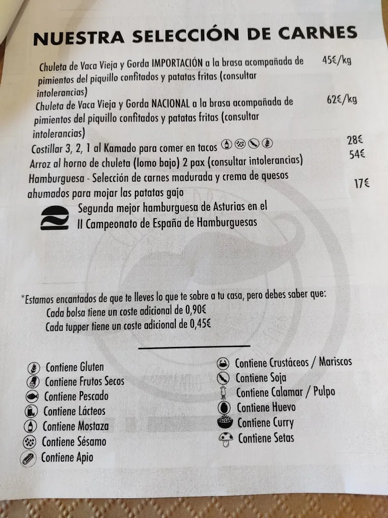 Menu_Casa Pedro - Restaurante y Alojamiento Rural_Amieva_image_2