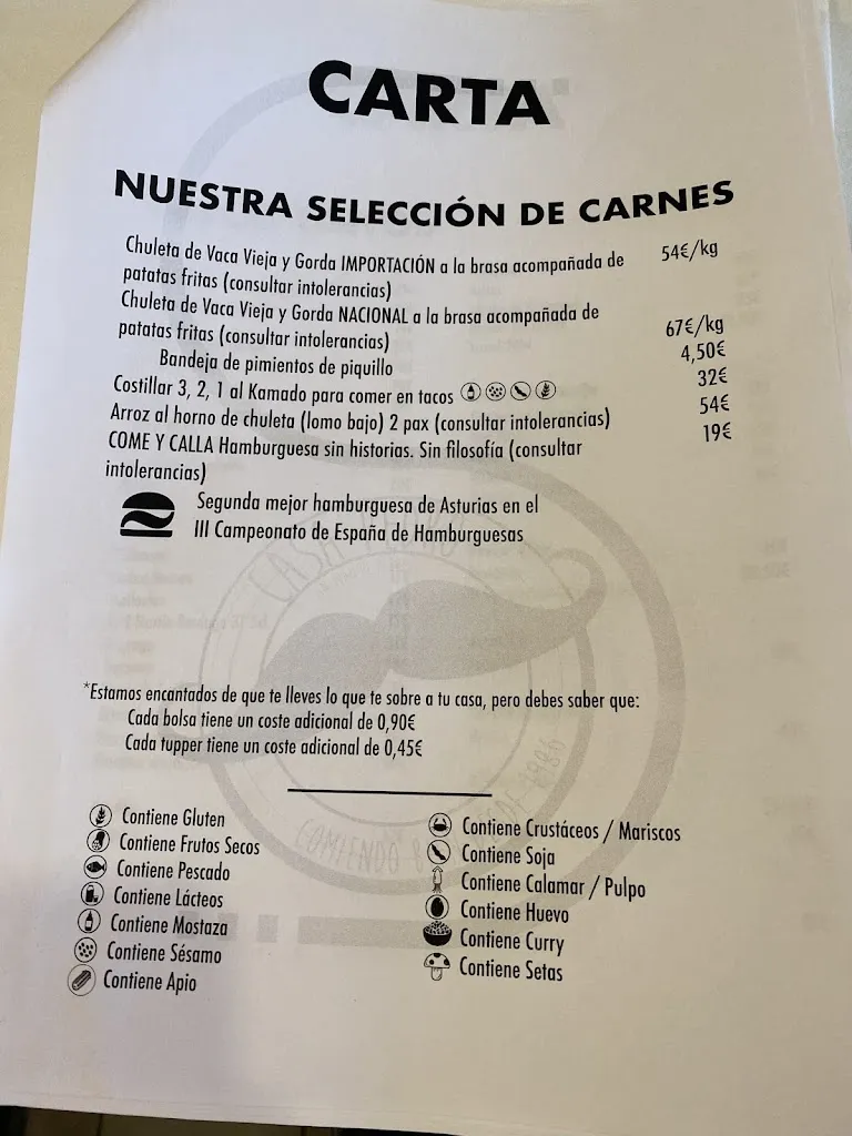 Menu_Casa Pedro - Restaurante y Alojamiento Rural_Amieva_image_4