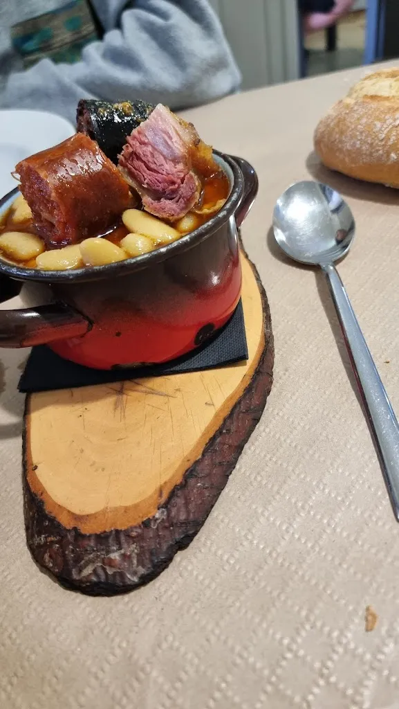 Menu_Casa Pedro - Restaurante y Alojamiento Rural_Amieva_image_5