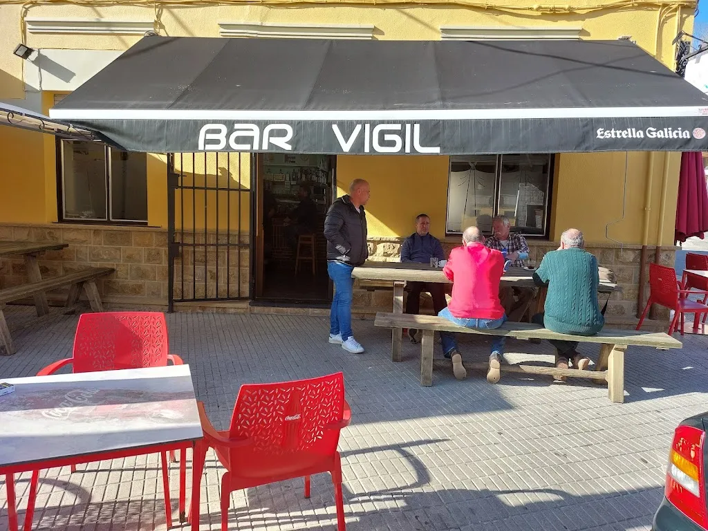 Bar Vigil Restaurant in Bimenes