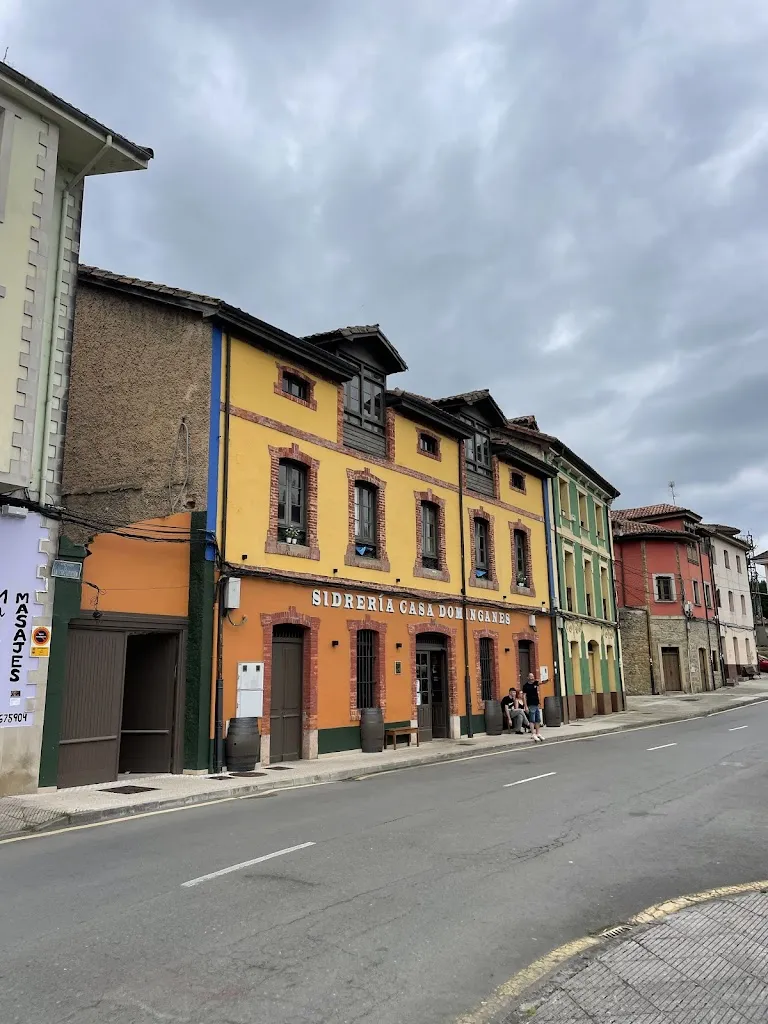 Álvaro Casado Manso_Sidrería Casa Dominganes Nava_Bimenes_review