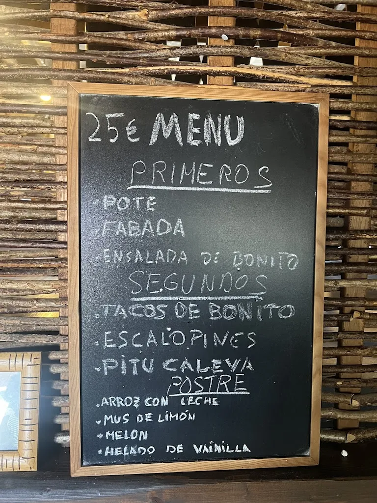 Menu_El Corralín de Campanal_Bimenes_image_1