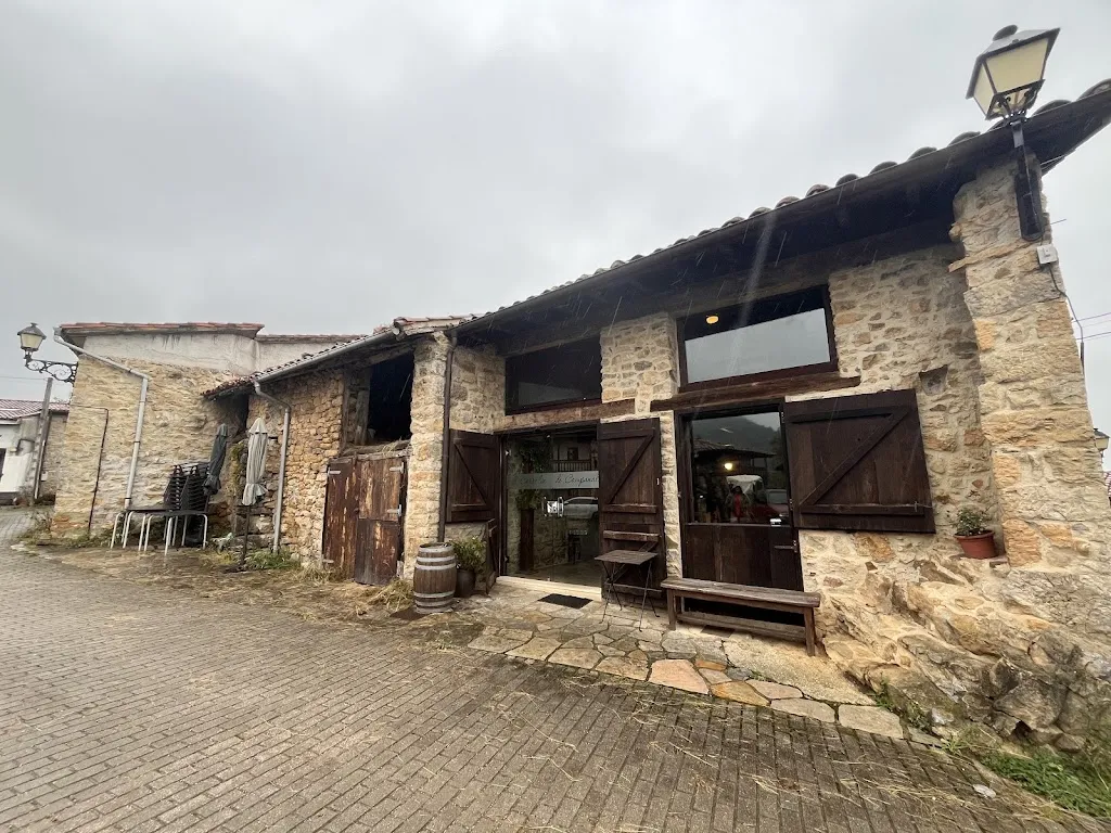 Roberto Pevida_El Corralín de Campanal_Bimenes_review