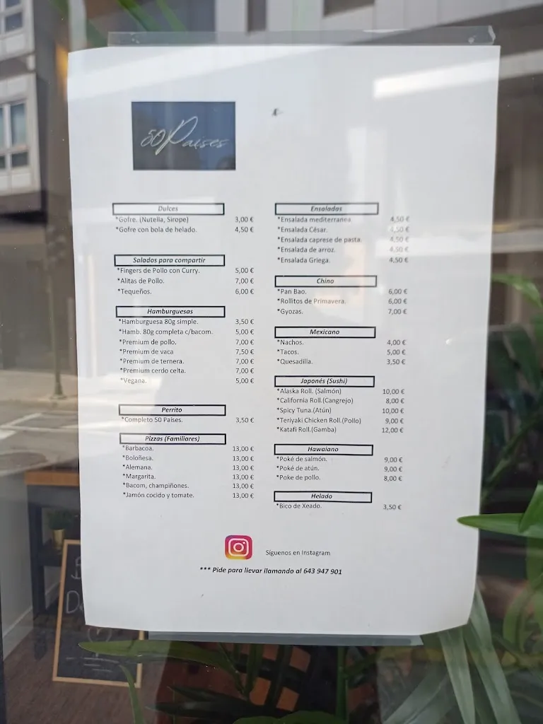 Menu_50 Países_Carballo_image_1