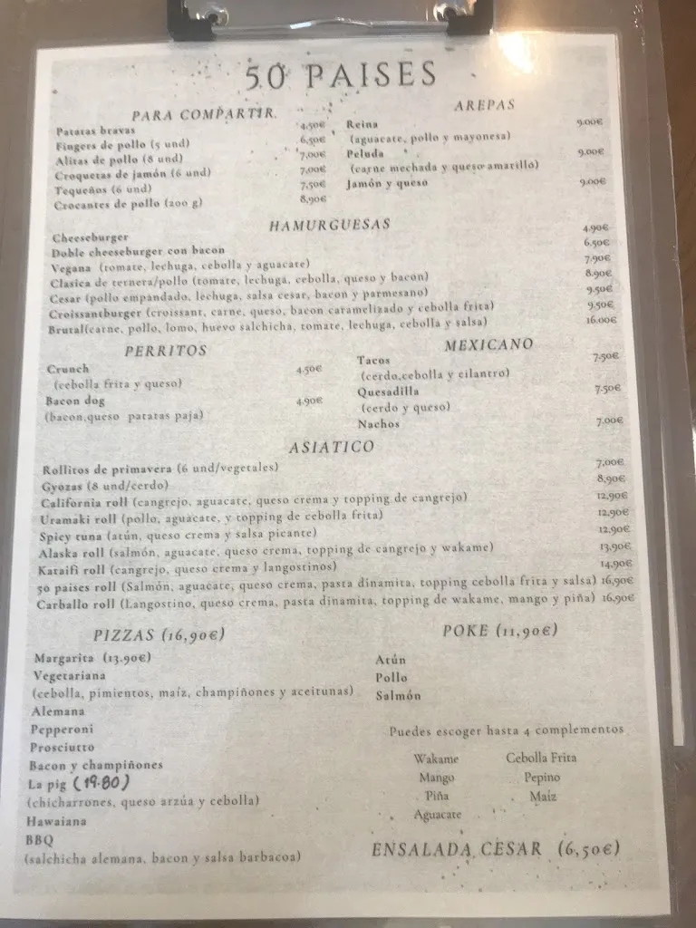 Menu_50 Países_Carballo_image_3