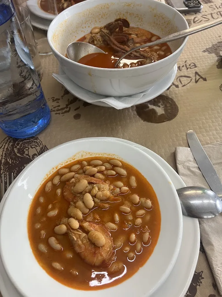 virginia flores elvira_Sidreria Estrada_Bimenes_recensione