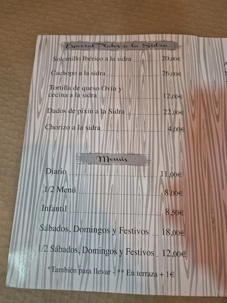 Menu_Sidrería Prida_Bimenes_image_2