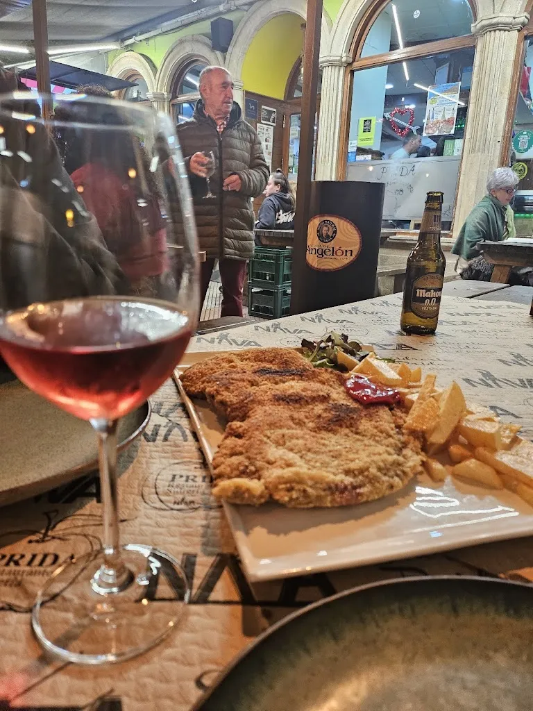 Timeea Teodorescu_Sidrería Prida_Bimenes_review