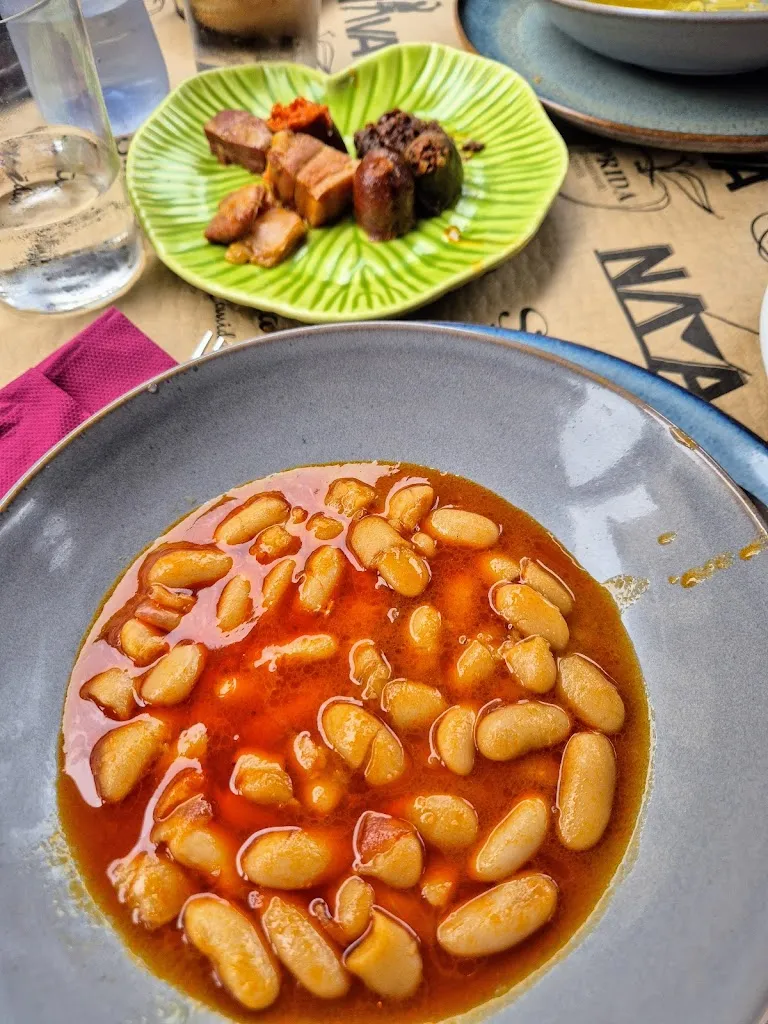 Nuria_Sidrería Prida_Bimenes_review