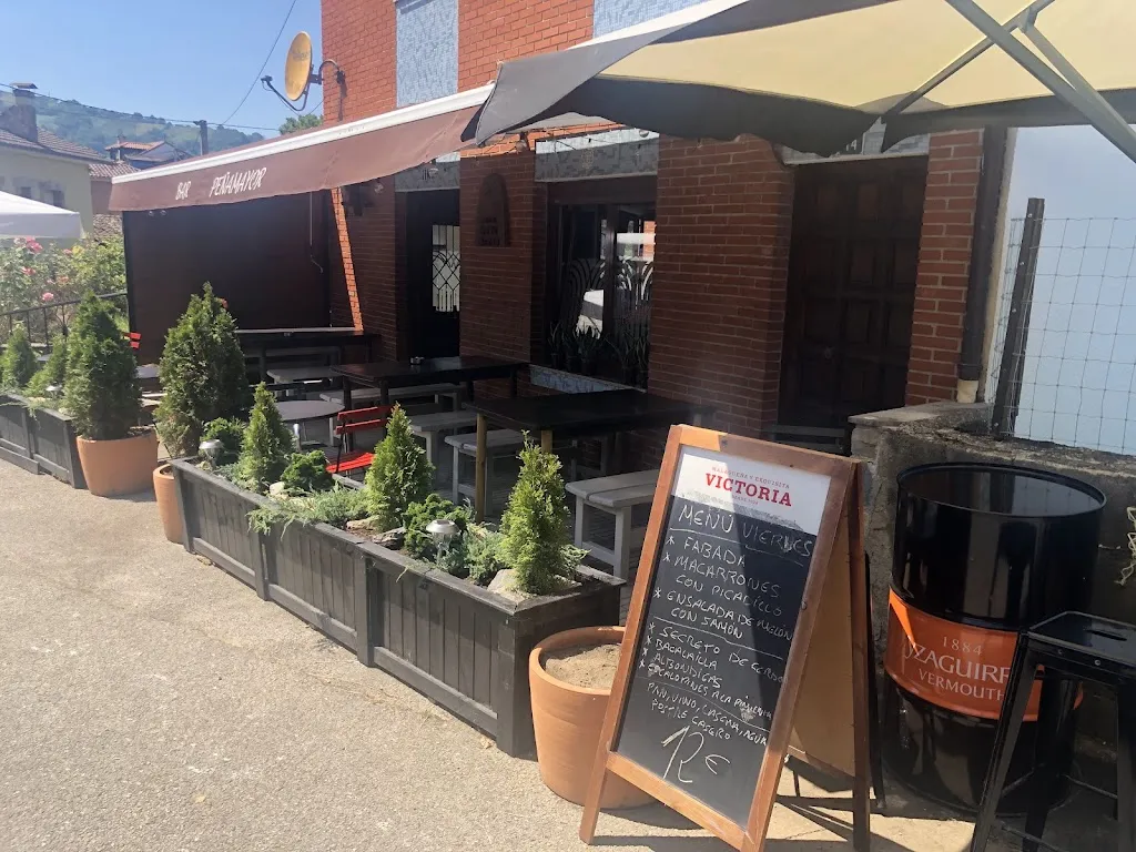 José María Cuadrado Campaña_Bar Peñamayor_Bimenes_recensione