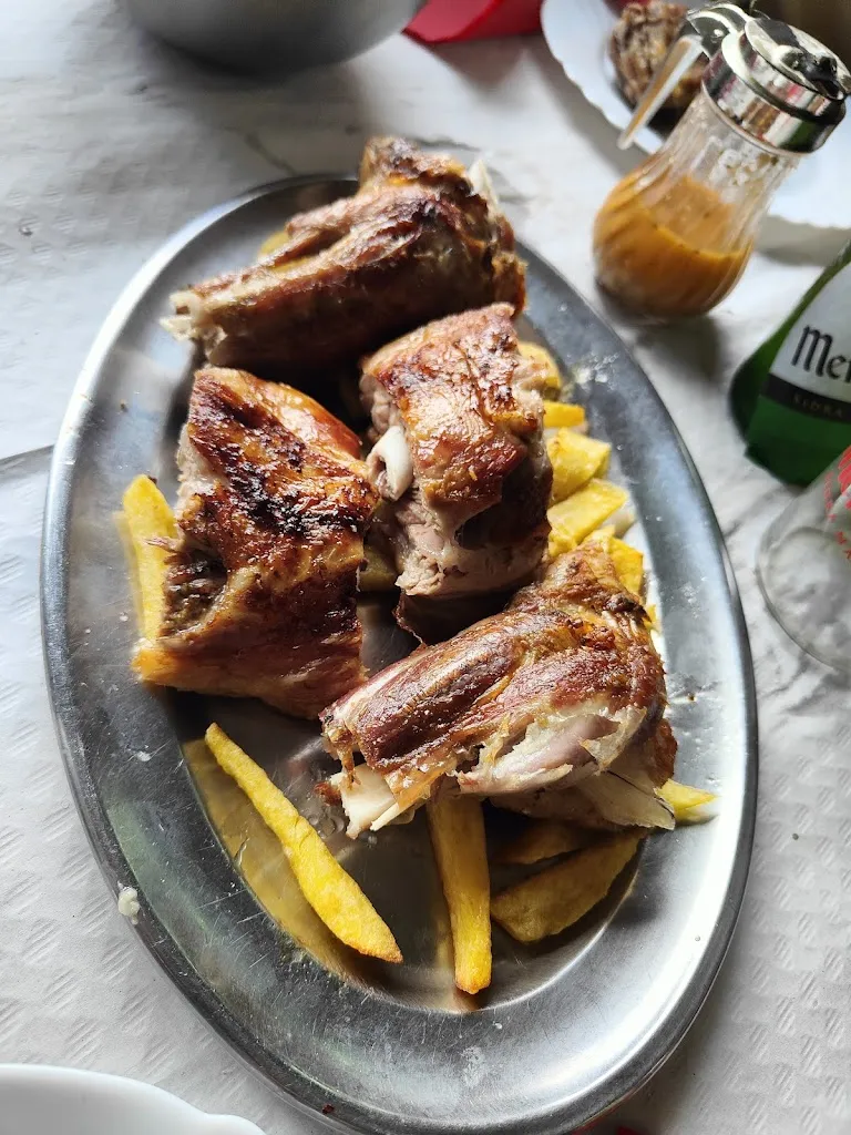 Rafael_Meson parrilla La Camperona_Bimenes_review