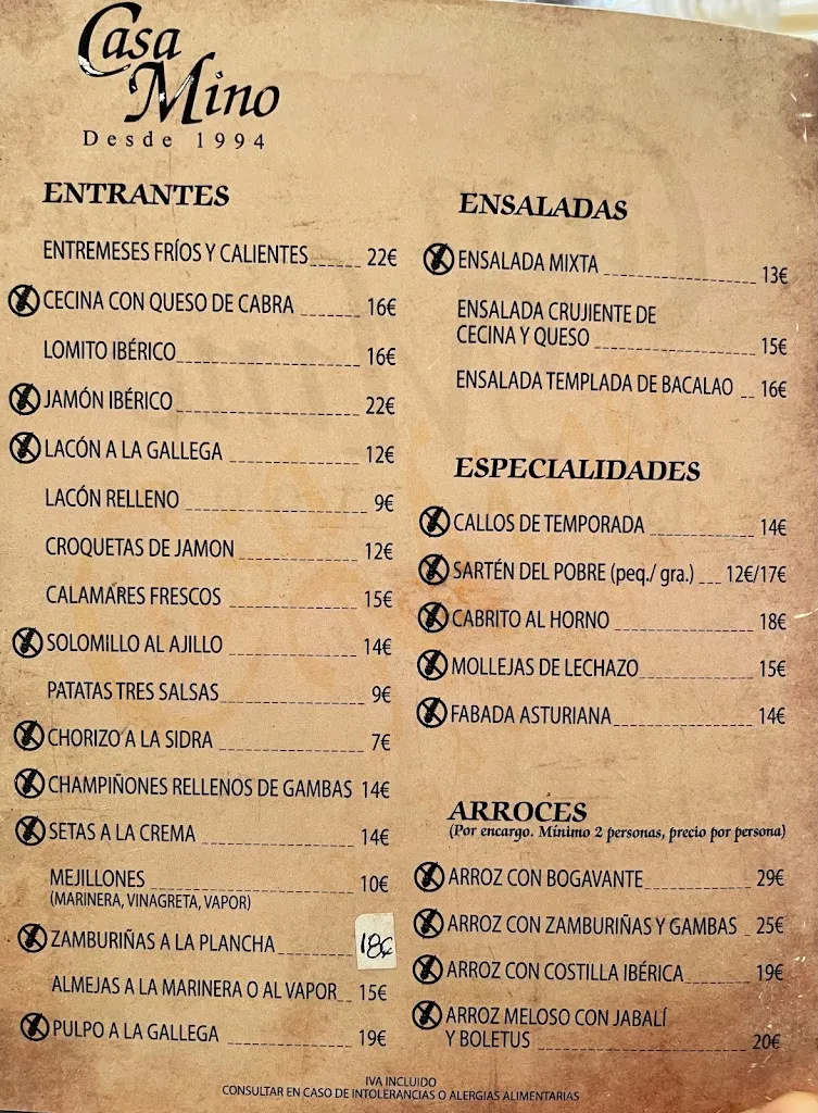 Menu_Restaurante Casa Mino_Bimenes_image_1