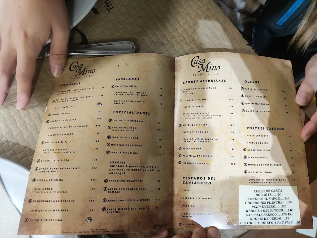 Menu_Restaurante Casa Mino_Bimenes_image_4