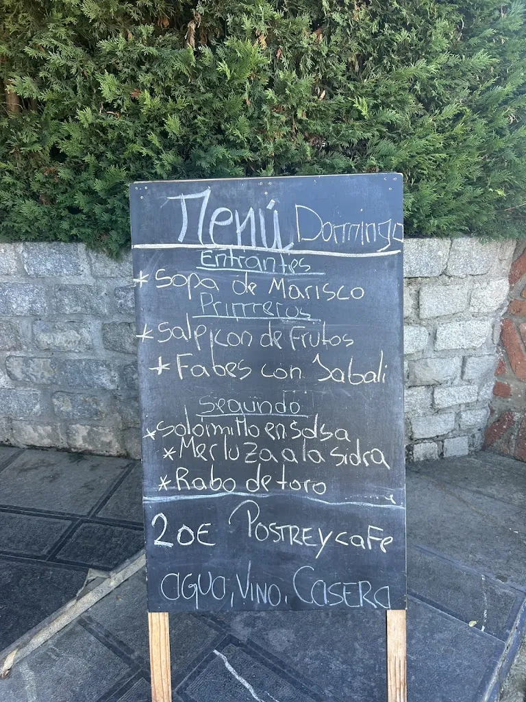 Marián González Marcos_Restaurante Casa Mino_Bimenes_review