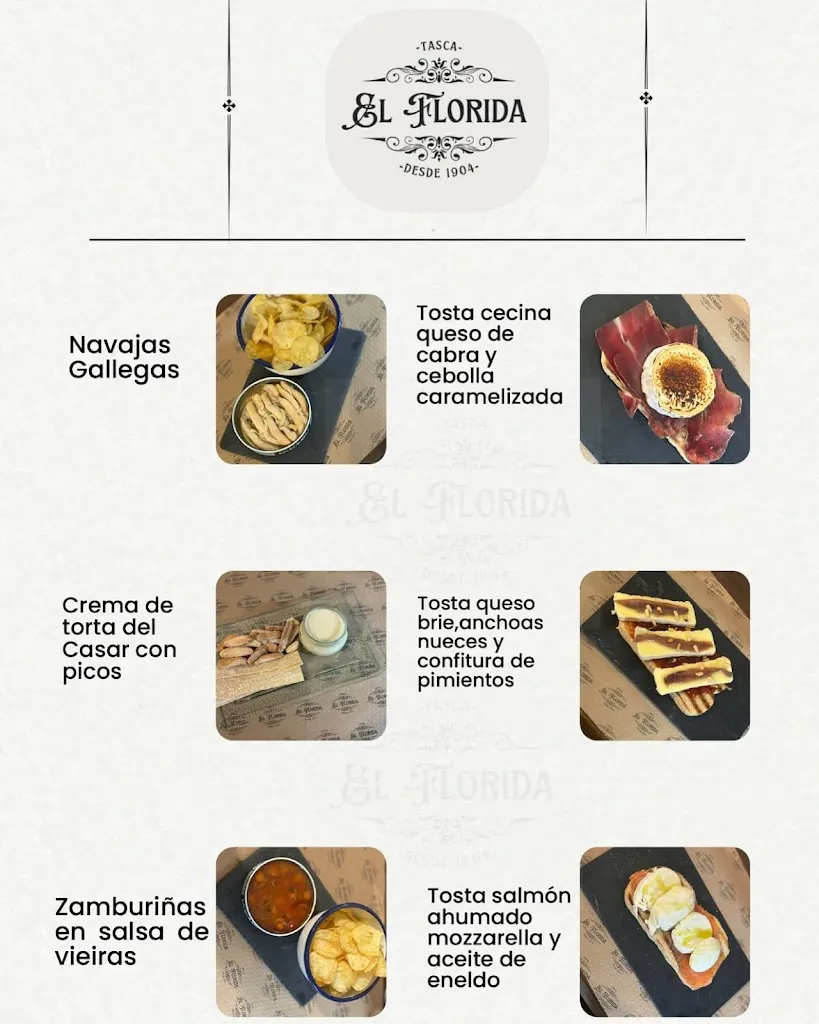 Menu_Tasca El Florida Nava_Bimenes_immagine_3