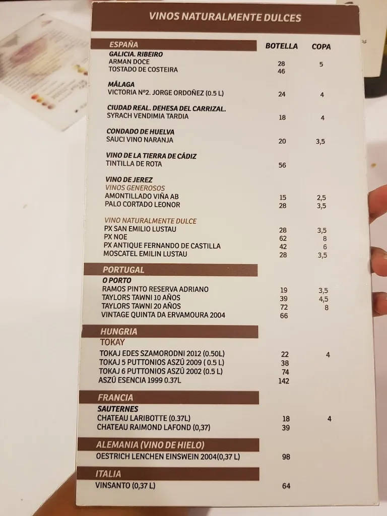 Menu_Hostal Río Sil_Carballo_image_3