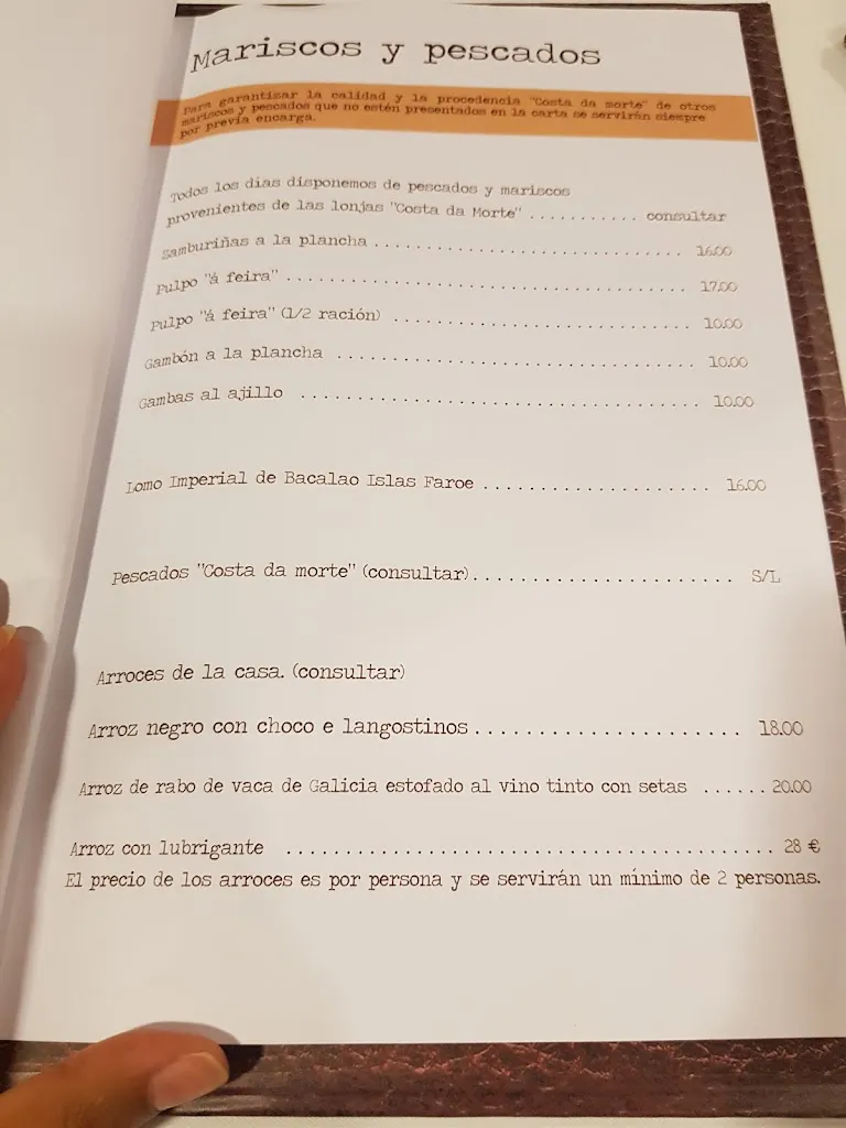 Menu_Hostal Río Sil_Carballo_image_4