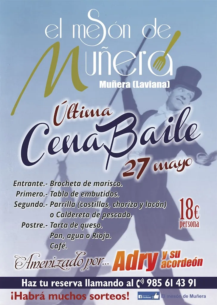 Menu_El Mesón de Muñera_Bimenes_image_2