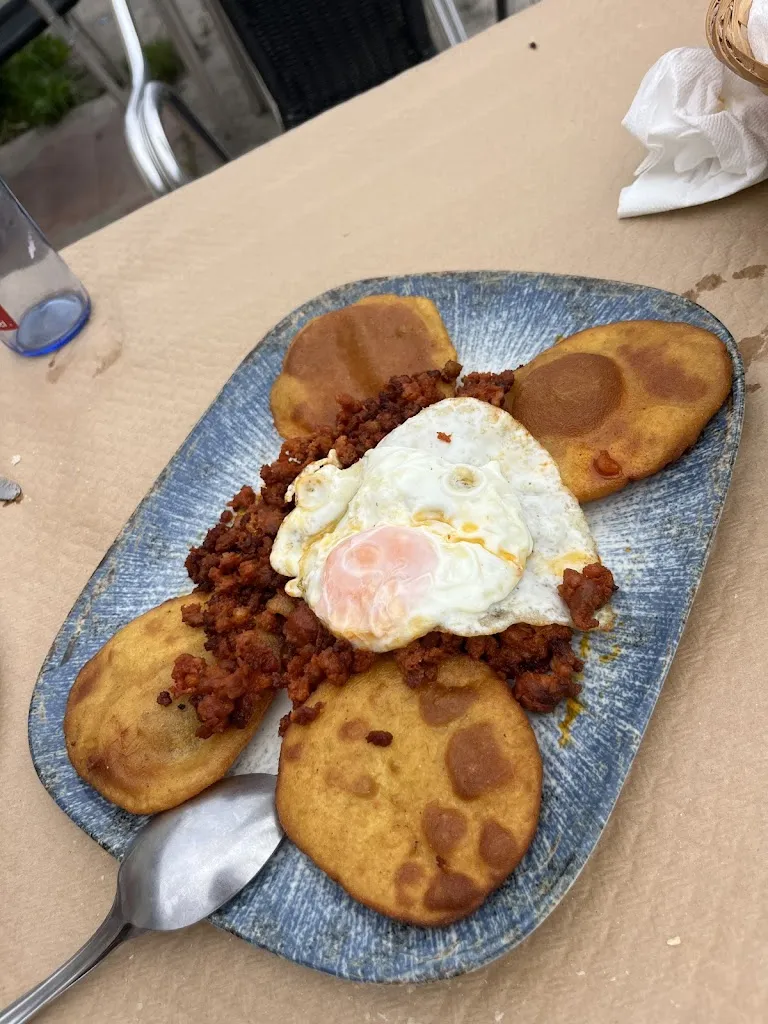 Raúl García_Bar La Venta_Bimenes_recensione