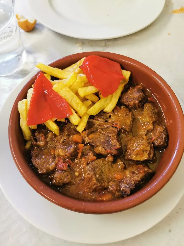 Bar La Venta restaurant in Bimenes