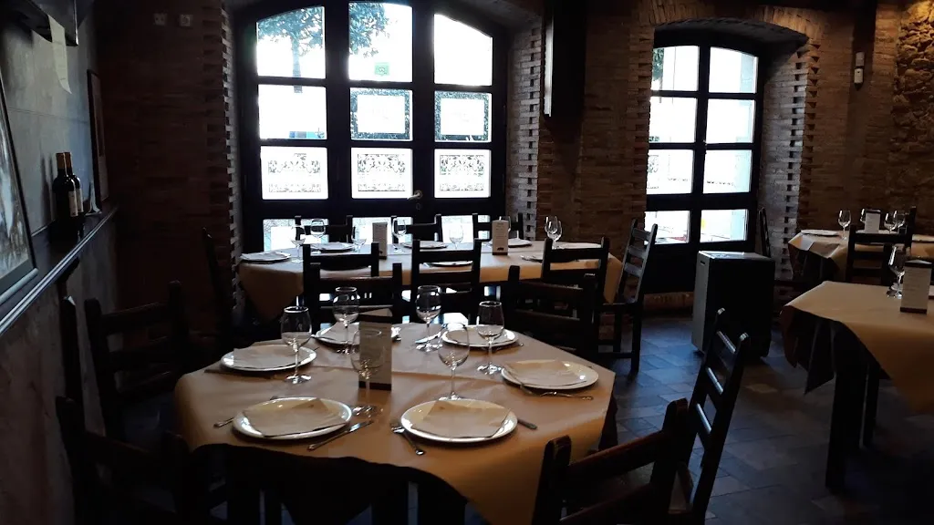 Sidrería Plaza ristorante a Bimenes