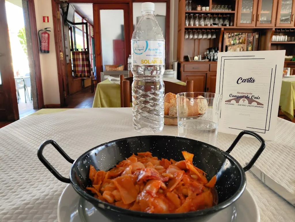 Javier de la Fuente Jiménez_Cangas De Onis Restaurante_Bimenes_review