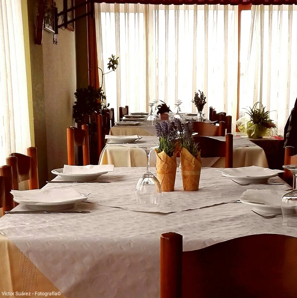 Cangas De Onis Restaurante ristorante a Bimenes