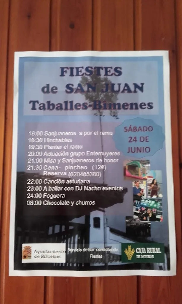 Menu_Bar La Tranca_Bimenes_image_1