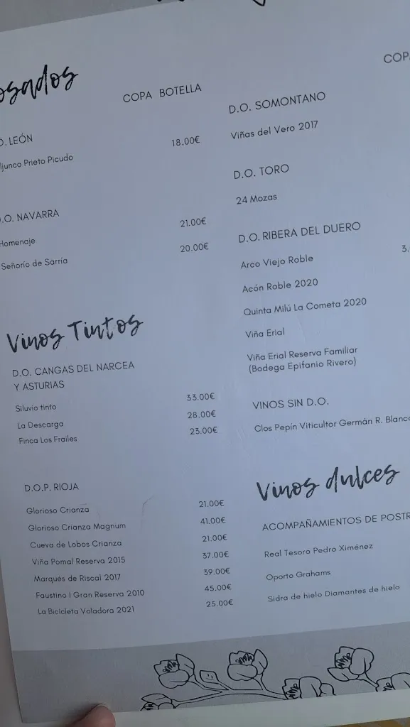 Menu_LR15- La Raiz 15 Casa de Comidas_Bimenes_image_3