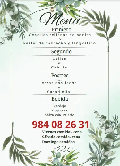 Menu_Restaurante Sidreria Yaya La Conda_Bimenes_image_1