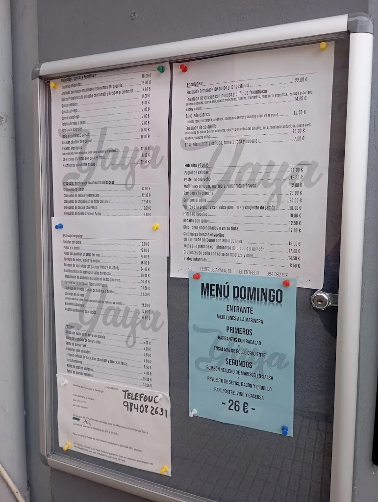 Menu_Restaurante Sidreria Yaya La Conda_Bimenes_image_4