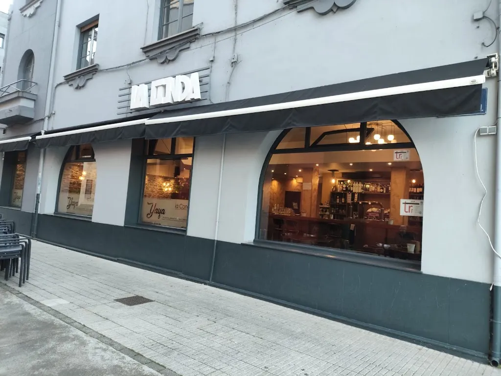 Restaurante Sidreria Yaya La Conda restaurant in Bimenes