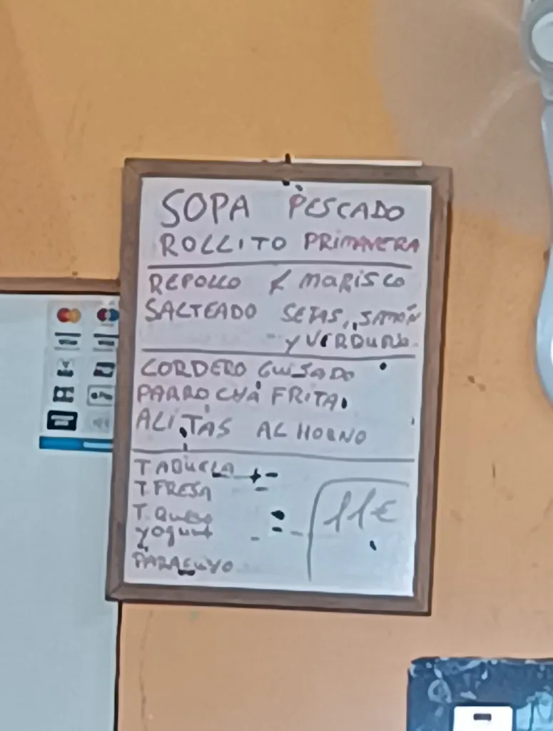 Eladio S_Asador Restaurante Los Panchos_Bimenes_recensione