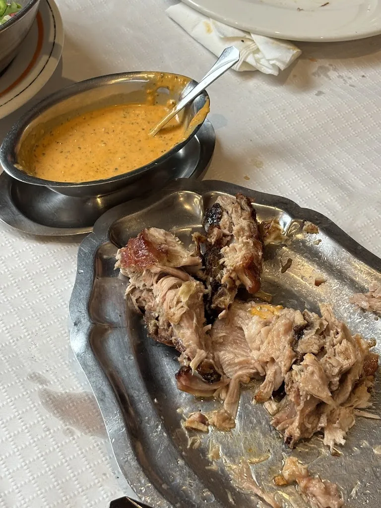 Luis Garcia_Asador Restaurante Los Panchos_Bimenes_recensione