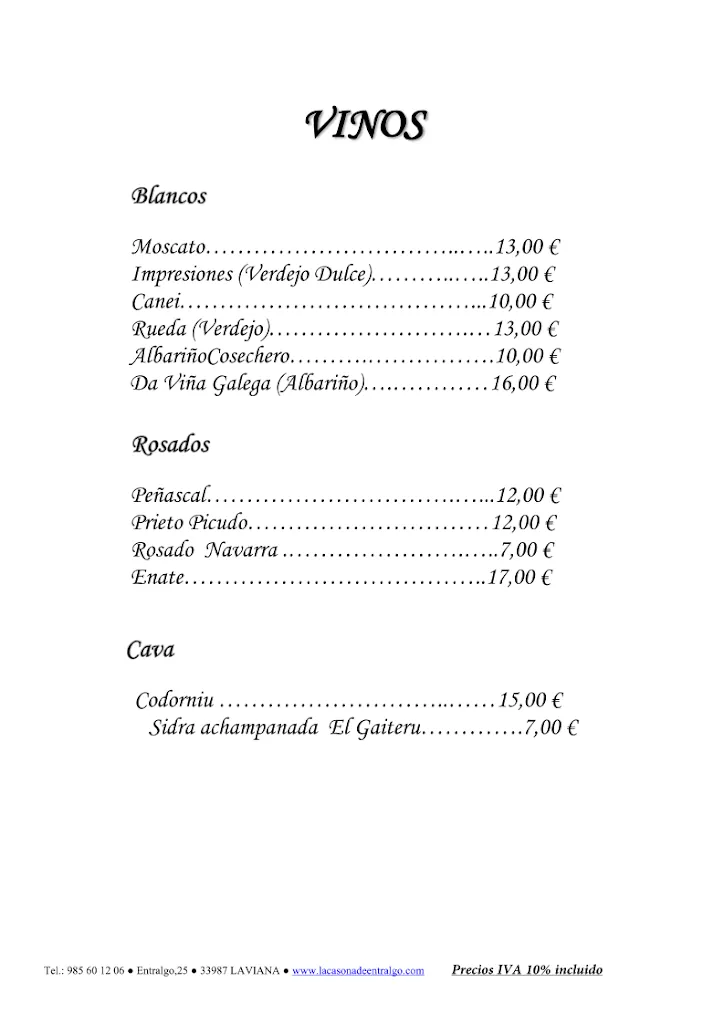 Menu_La Casona de Entralgo_Bimenes_image_3