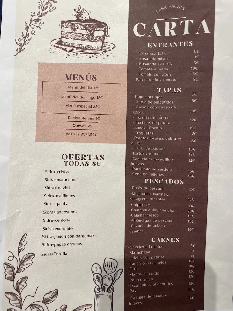 Menu_Casa Pachín_Bimenes_image_2